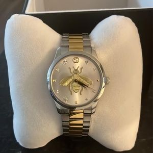 GUCCI: G-timeless watch, 38mm